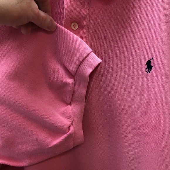 Men’s Ralph Lauren Classic Polo Shirt XL - Picture 5 of 6